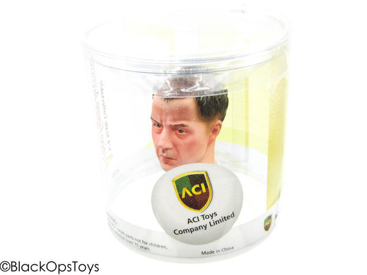 ACI - Male Head Sculpt Type 1 - MINT IN BOX