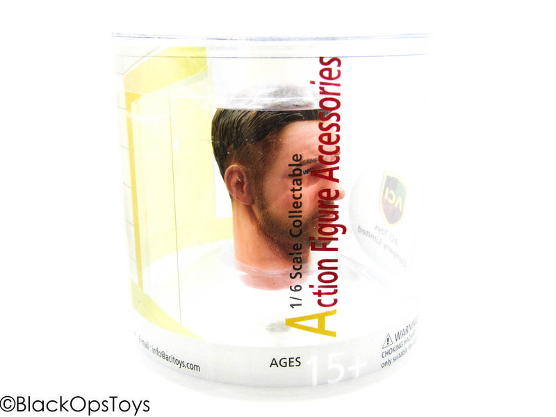 Load image into Gallery viewer, ACI - Male Head Sculpt Type 2 - MINT IN BOX
