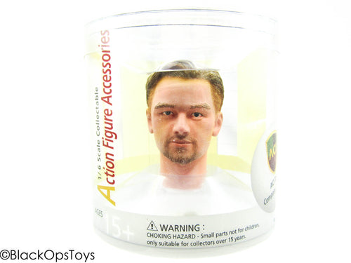 ACI - Male Head Sculpt in Leonardo DiCaprio Likeness - MINT IN BOX