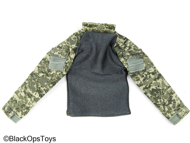 Load image into Gallery viewer, ACU Camo Combat Shirt
