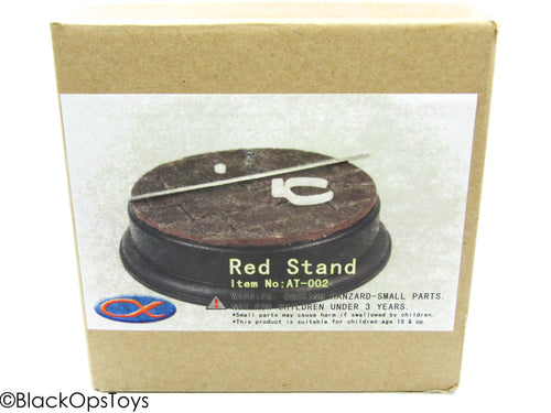 ACE - Red Stand - MINT IN BOX