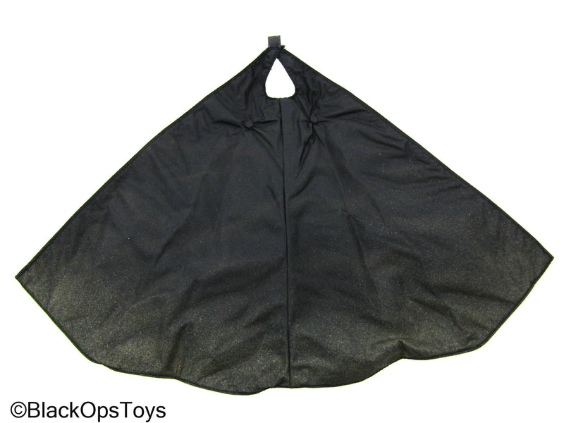 Load image into Gallery viewer, The Batman - Black Leather Like Wired Cape
