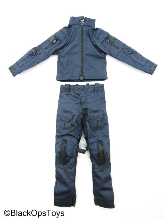 Russian SSO - Blue Combat Uniform Set