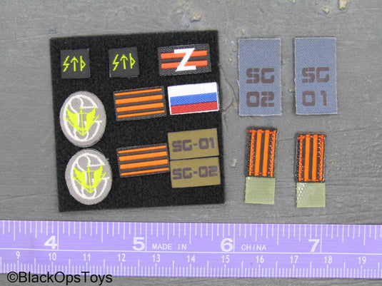 Russian SSO - Patch Set