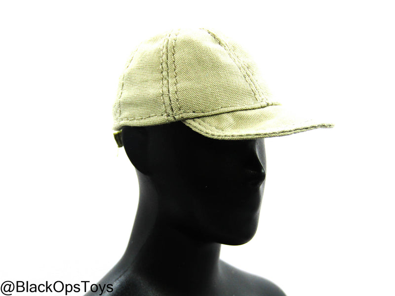 Load image into Gallery viewer, FDE Tan Baseball Cap
