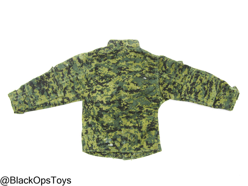 Load image into Gallery viewer, Woodland MARPAT Camo Combat Jacket
