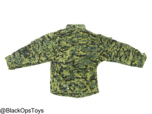 Woodland MARPAT Camo Combat Jacket