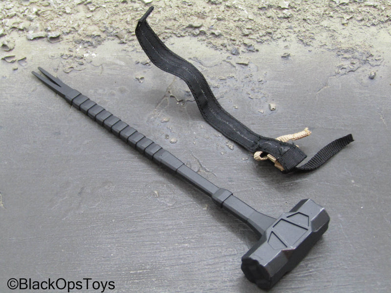 Doomsday Guardian - Breaching Hammer w/Sheath – BlackOpsToys