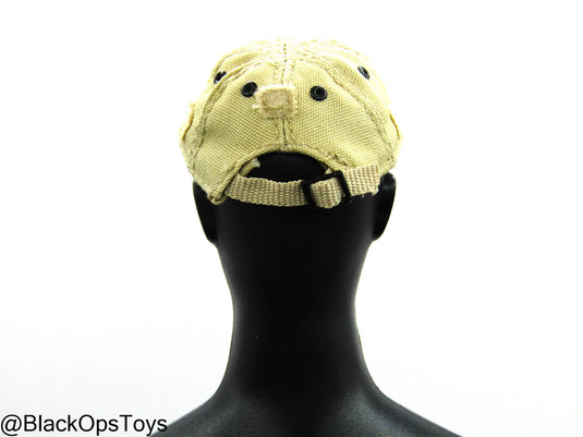 FDE Tan Baseball Cap w/Hook & Loop