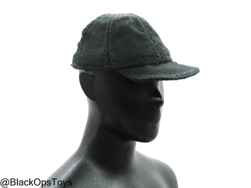 Load image into Gallery viewer, Black Baseball Cap
