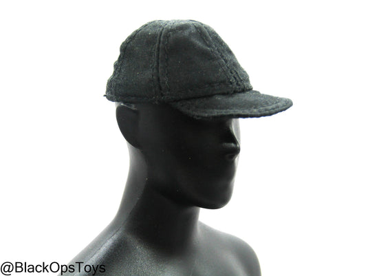 Black Baseball Cap