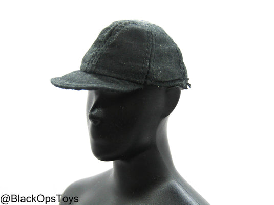 Black Baseball Cap