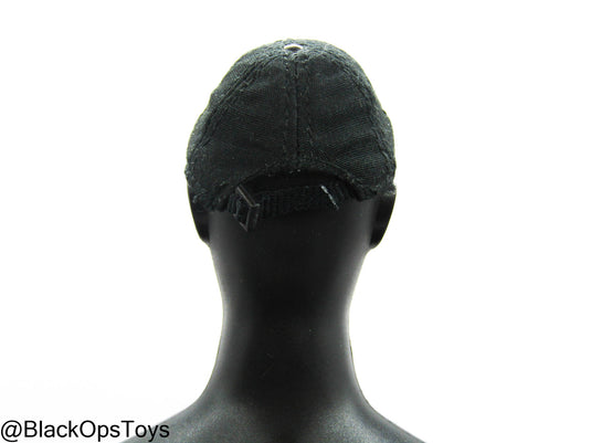 Black Baseball Cap