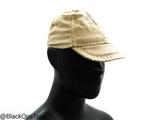 FDE Tan Baseball Cap