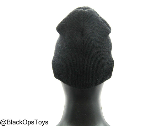 Black Jack Wolfskin Beanie