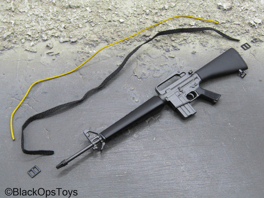 Vietnam US Army LRRP - M16 Rifle w/Sling