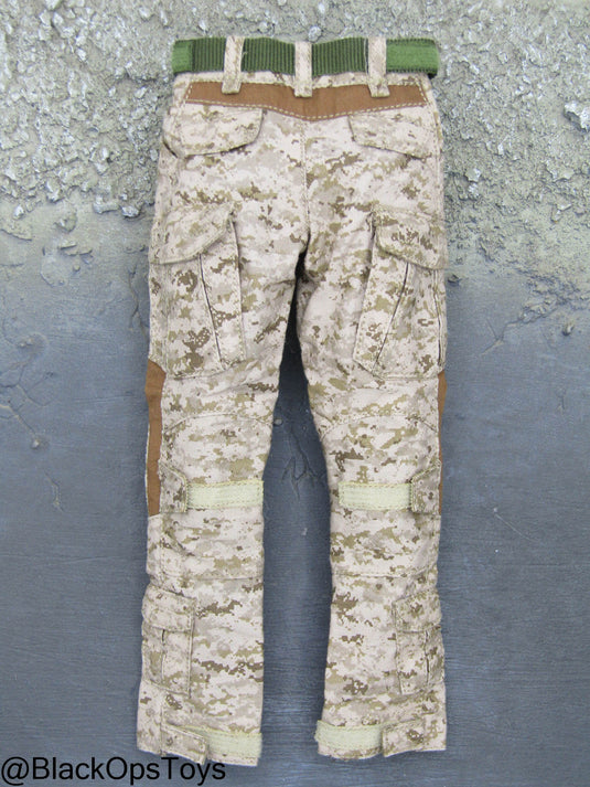 SMU Operator Exclusive - AOR-1 Camo Combat Pants w/Belt