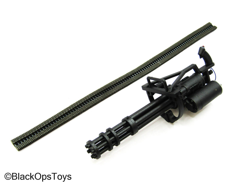 Load image into Gallery viewer, Future Warrior - Black M134 Minigun
