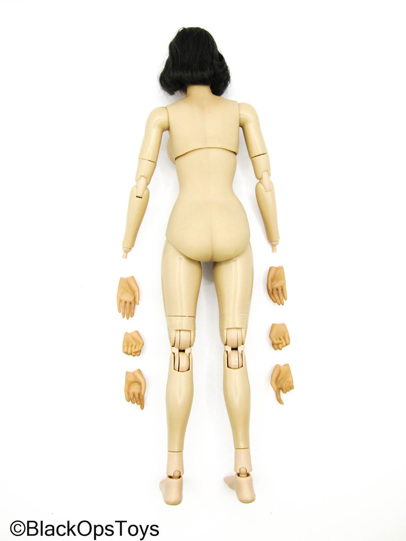 Load image into Gallery viewer, Sharp Shooter - Female Base Body w/Head Sculpt &amp; Moving Eyes
