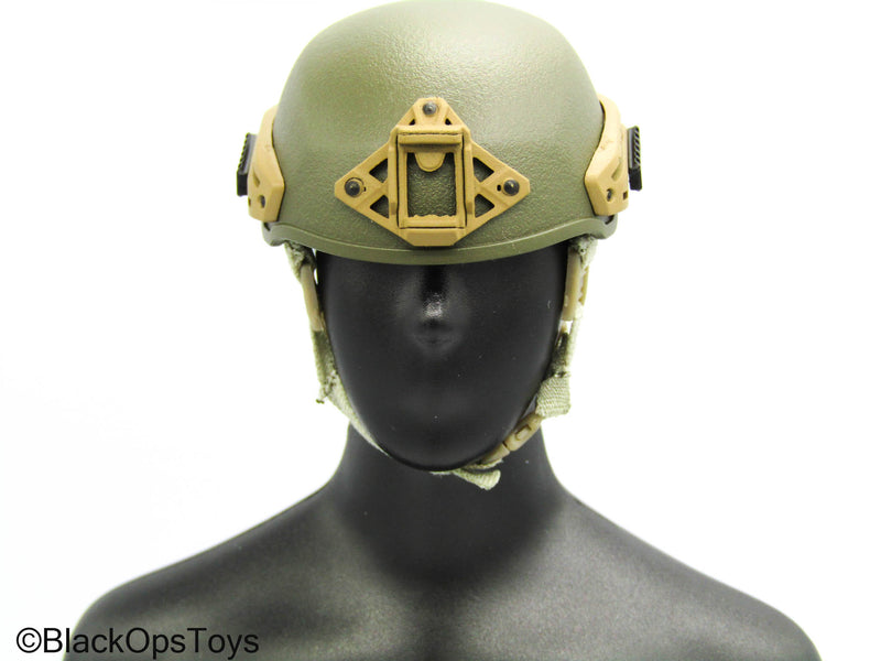 Load image into Gallery viewer, PMC - Green Helmet
