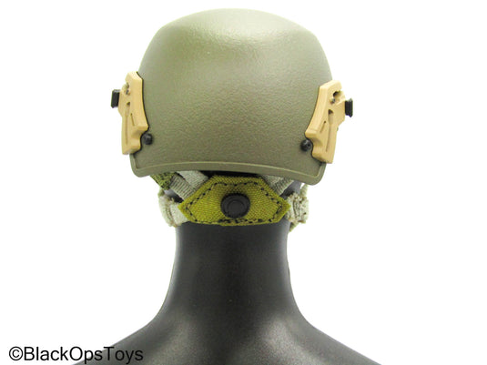 PMC - Green Helmet