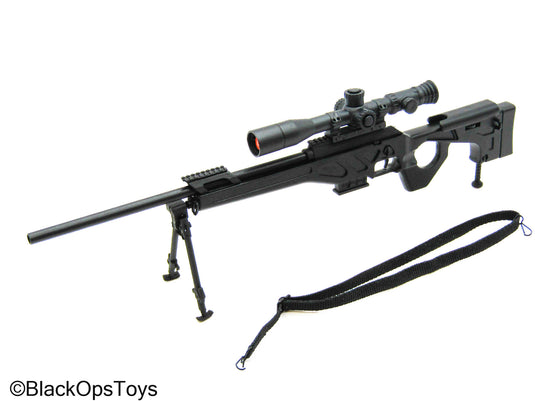 Sharp Shooter - CS/LR4 Sniper Rifle