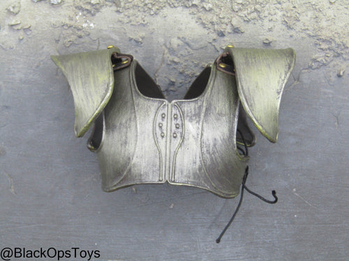 Greek Warrior Troy - Metal Chest Armor (READ DESC)