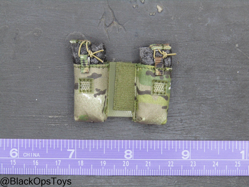 Load image into Gallery viewer, Multicam Expander Wing Pouch
