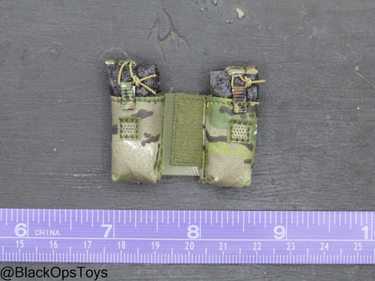 Multicam Expander Wing Pouch