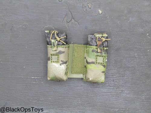 Multicam Expander Wing Pouch