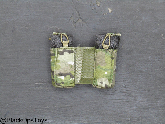 Multicam Expander Wing Pouch