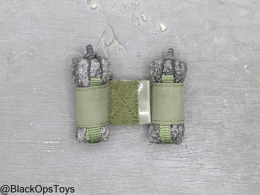 OD Green Expander Wing Pouch