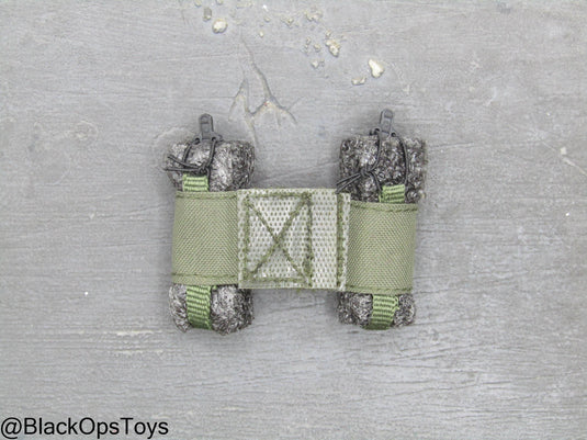 OD Green Expander Wing Pouch