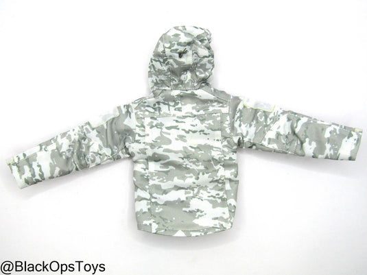 Special Forces Snow Field Op. - Winter Camo Combat Jacket