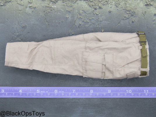 FDE Tan Cargo Pants w/Belt