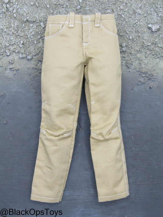 Delta Force SMU Tier 1 Op - Tan Combat Pants