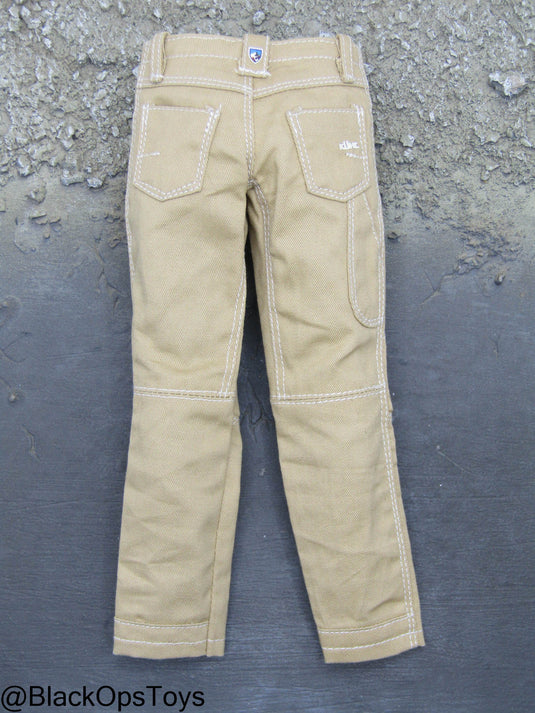 Delta Force SMU Tier 1 Op - Tan Combat Pants