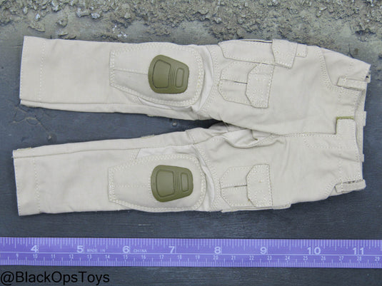 French Commandement - Tan Combat Pants