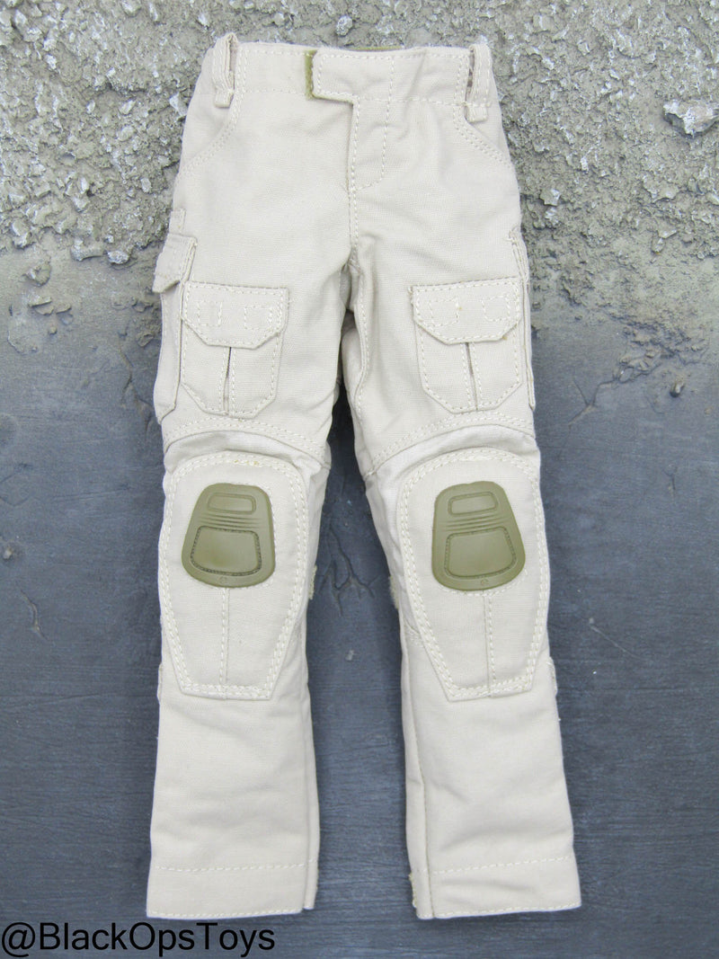 Load image into Gallery viewer, French Commandement - Tan Combat Pants
