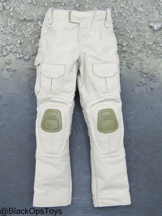 French Commandement - Tan Combat Pants