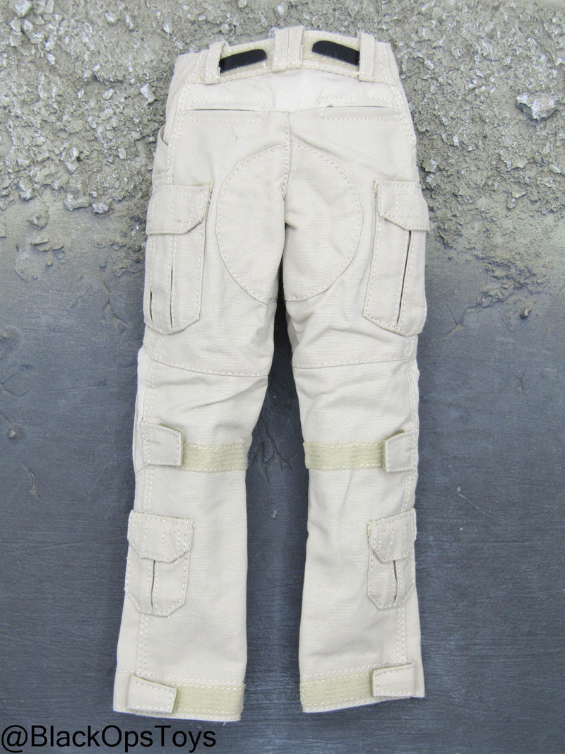 Load image into Gallery viewer, French Commandement - Tan Combat Pants
