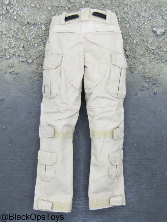 French Commandement - Tan Combat Pants