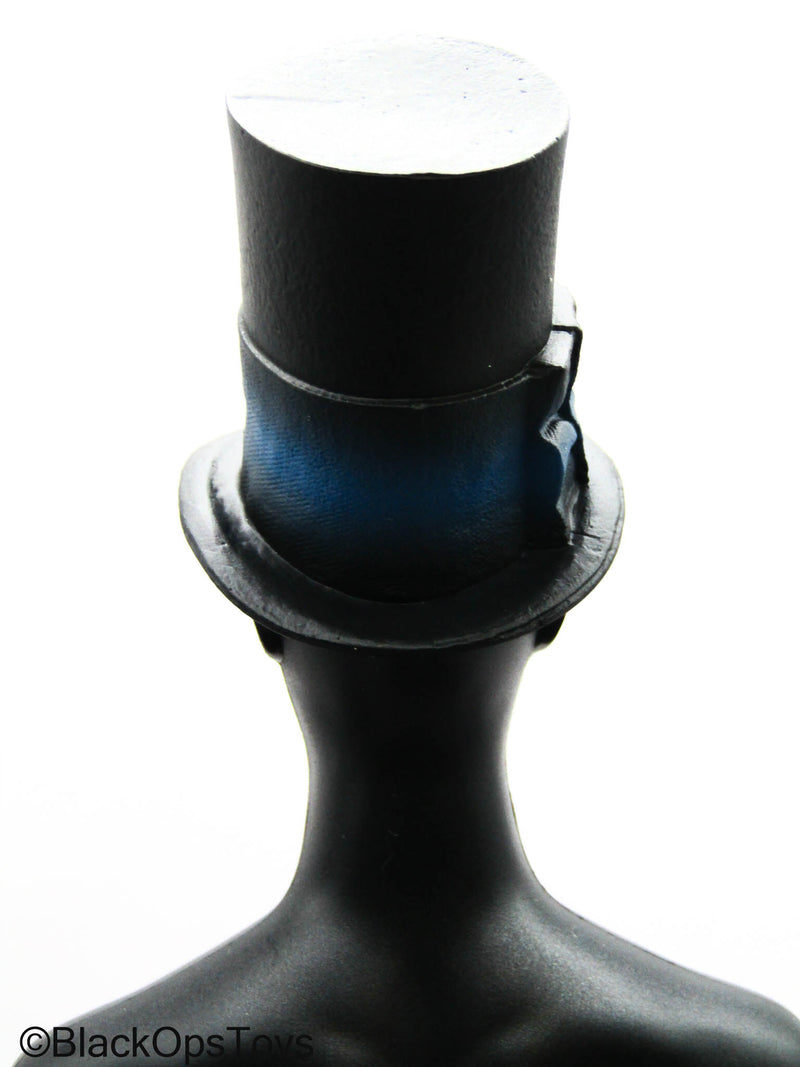 Load image into Gallery viewer, New York Butcher - Black Tall Top Hat
