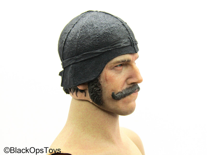 Load image into Gallery viewer, New York Butcher - Male Base Body w/Head Sculpt &amp; Stand
