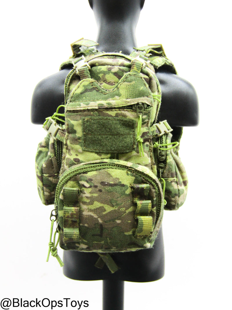 Load image into Gallery viewer, Multicam Tactical Assault Backpack
