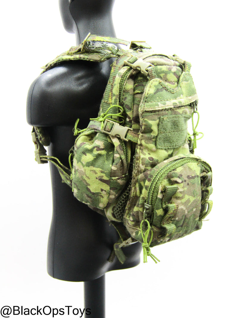 Load image into Gallery viewer, Multicam Tactical Assault Backpack
