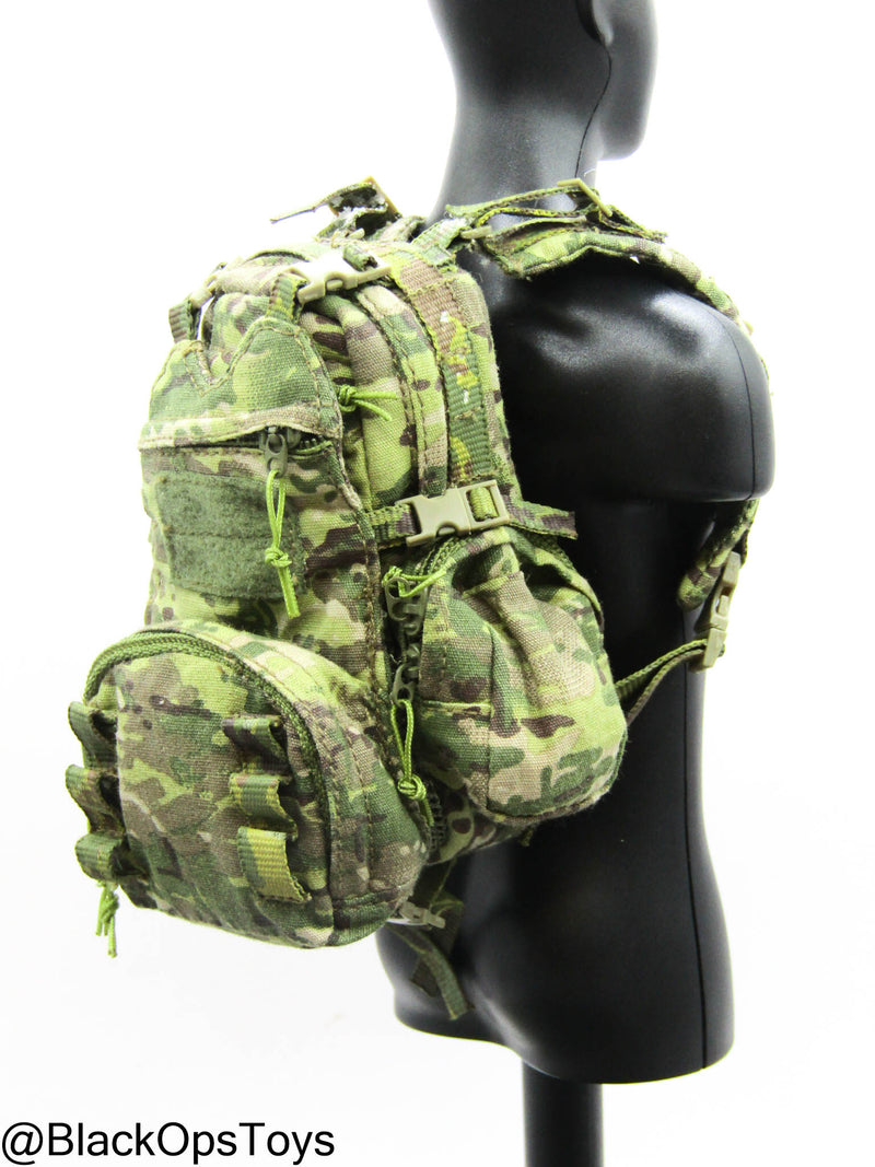 Load image into Gallery viewer, Multicam Tactical Assault Backpack
