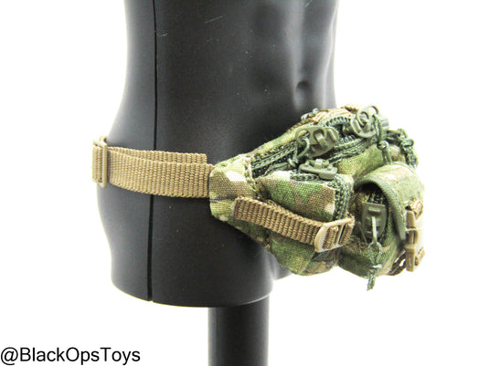 Multicam Waist Pack