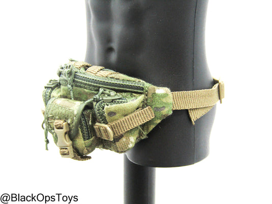 Multicam Waist Pack