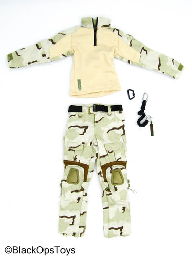 SMU Delta Force Chronology Ver 2006 - 3C Desert Combat Uniform Set